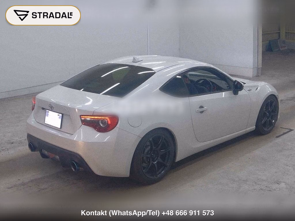 TOYOTA 86 GT, miniaturka 6