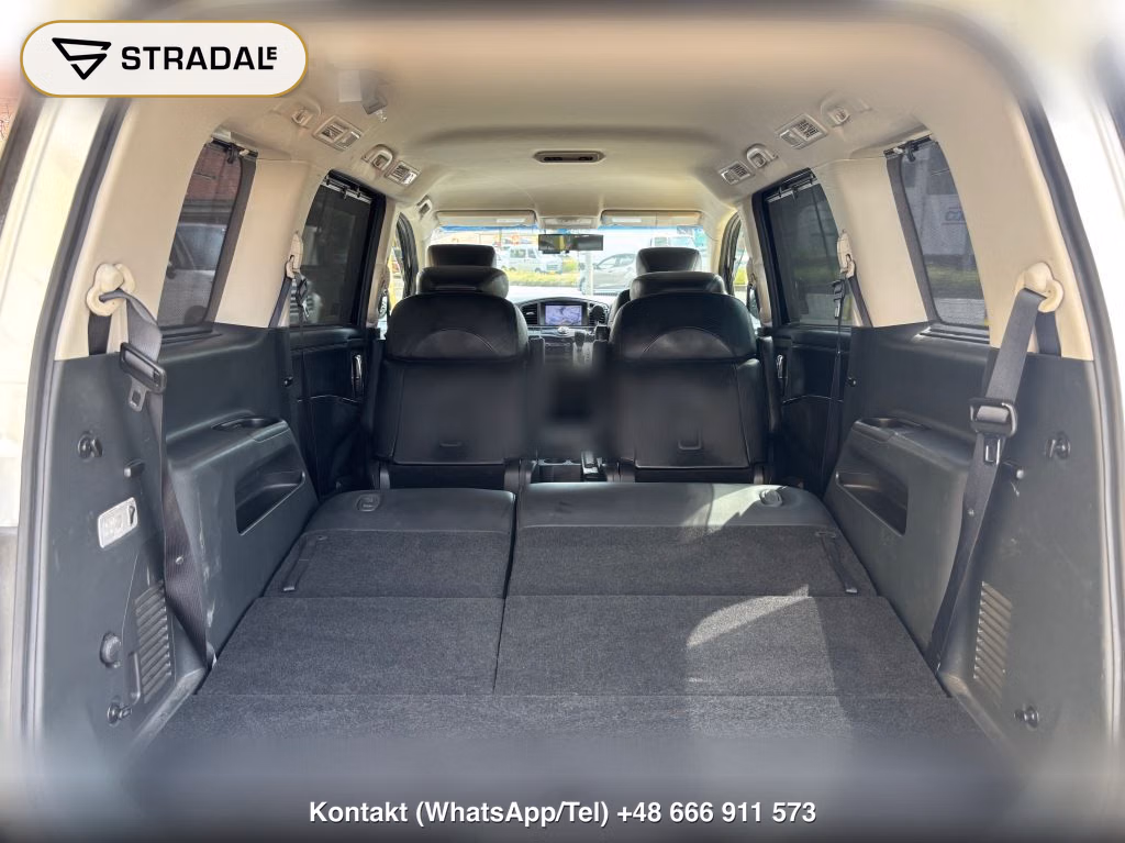 NISSAN ELGRAND 5D 250 HIGHWAY STAR, miniaturka 12