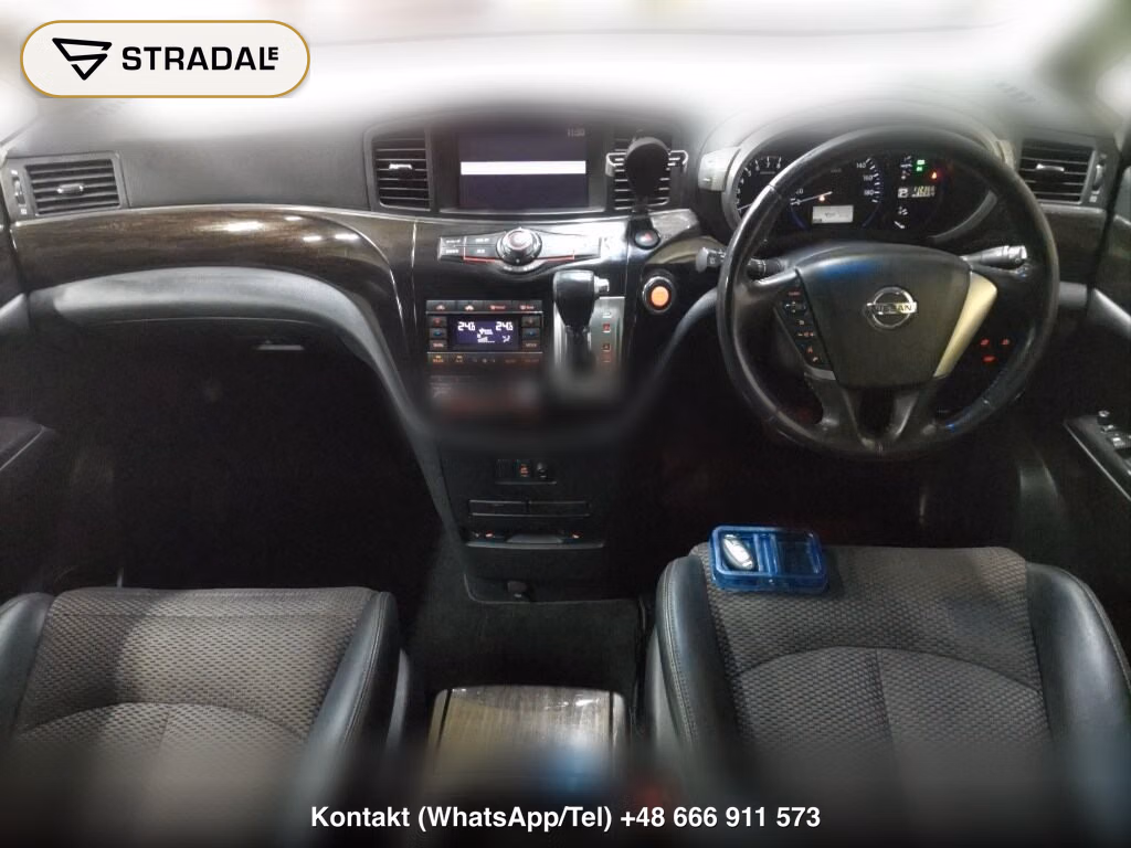 NISSAN ELGRAND 5D 250 HIGHWAY STAR, miniaturka 4