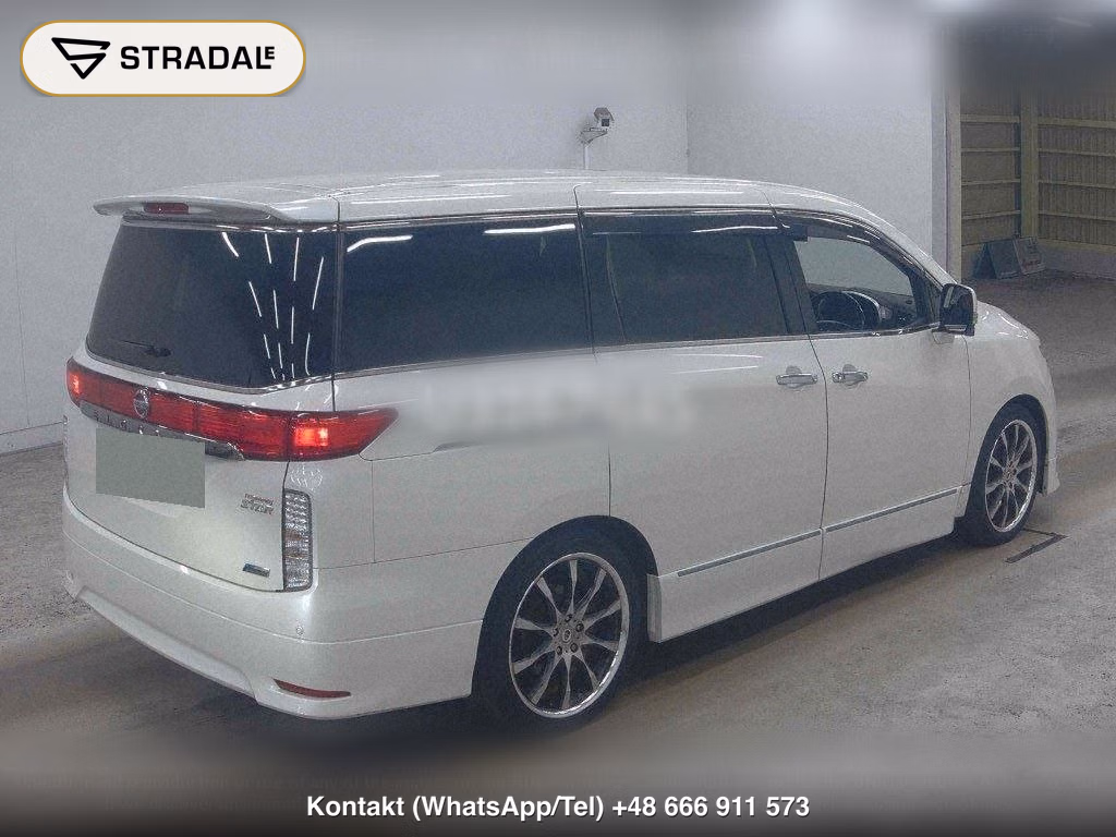NISSAN ELGRAND 5D 250 HIGHWAY STAR, miniaturka 6