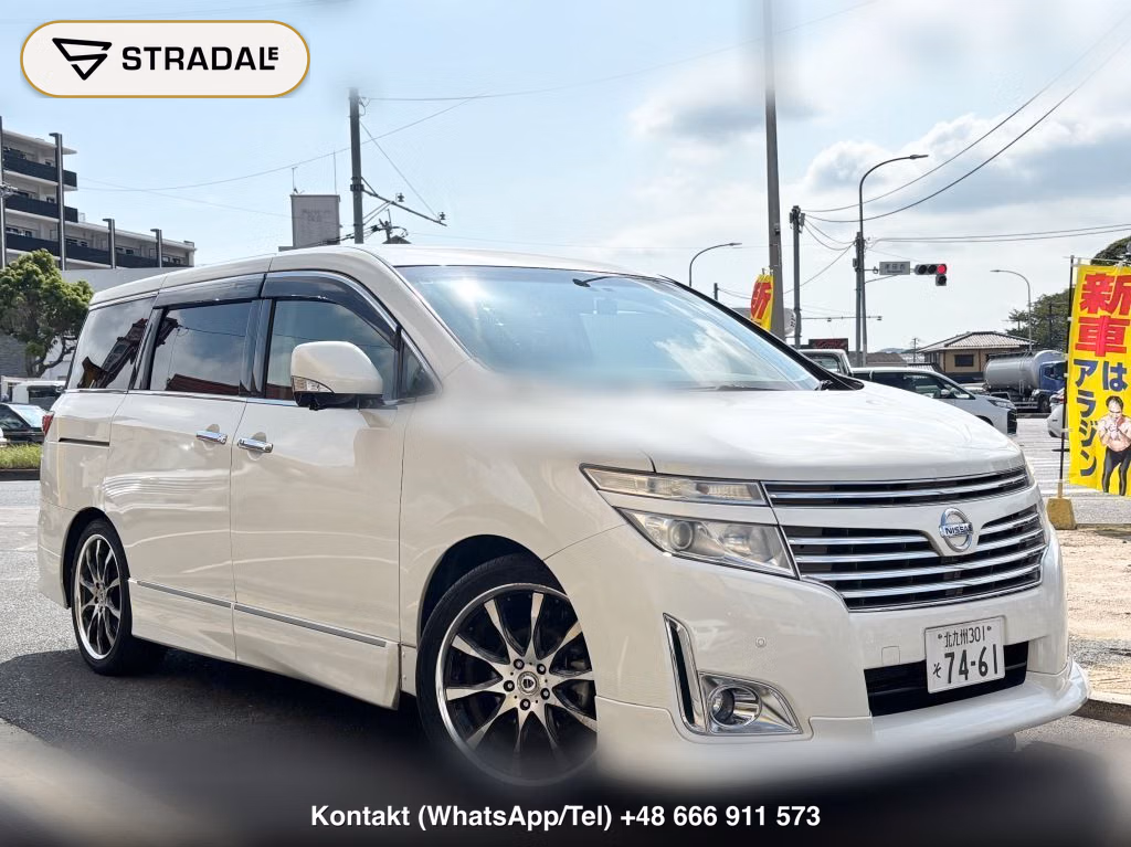 NISSAN ELGRAND 5D 250 HIGHWAY STAR, miniaturka 10