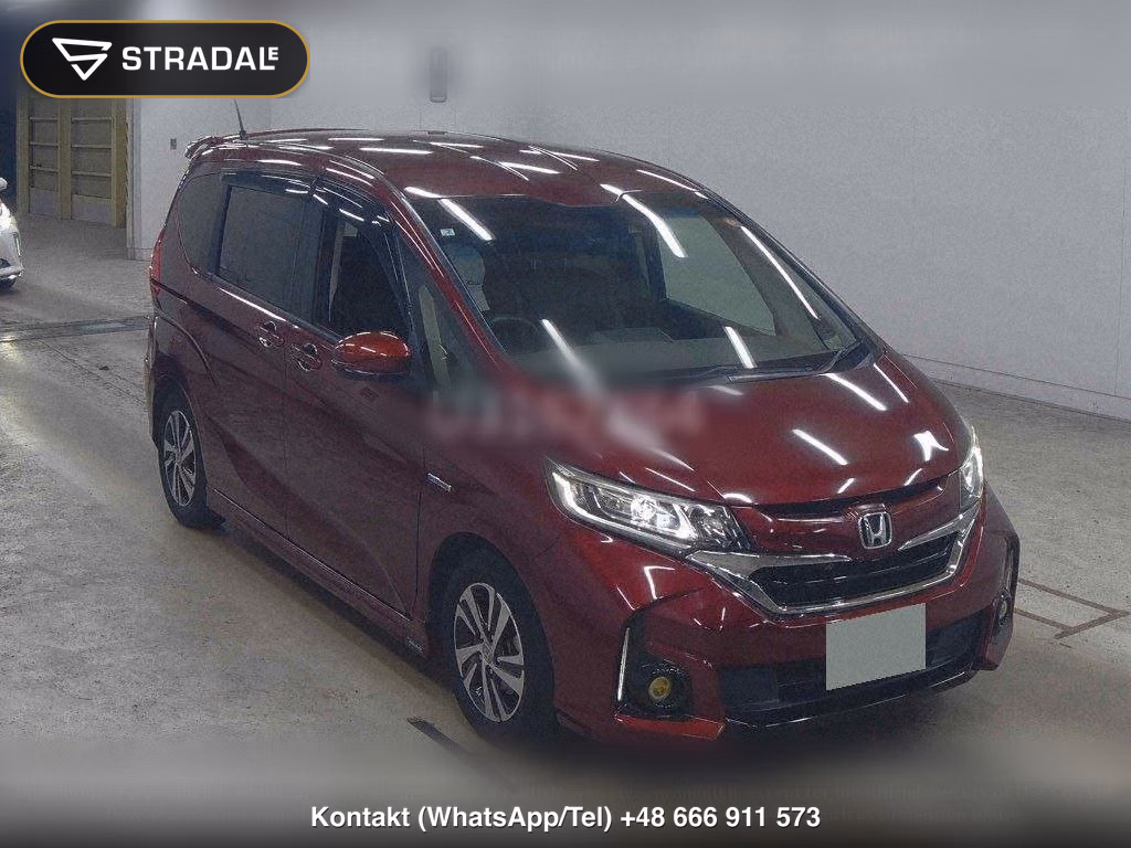 HONDA FREED PLUS HYBRID HYBRID EX, miniaturka 2