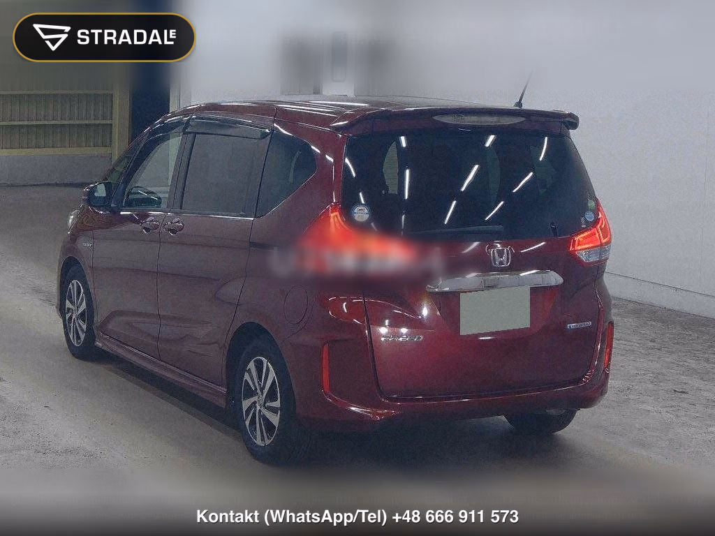 HONDA FREED PLUS HYBRID HYBRID EX, miniaturka 3