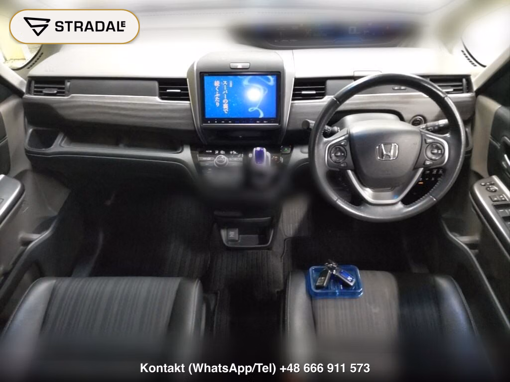 HONDA FREED PLUS HYBRID HYBRID EX, miniaturka 4