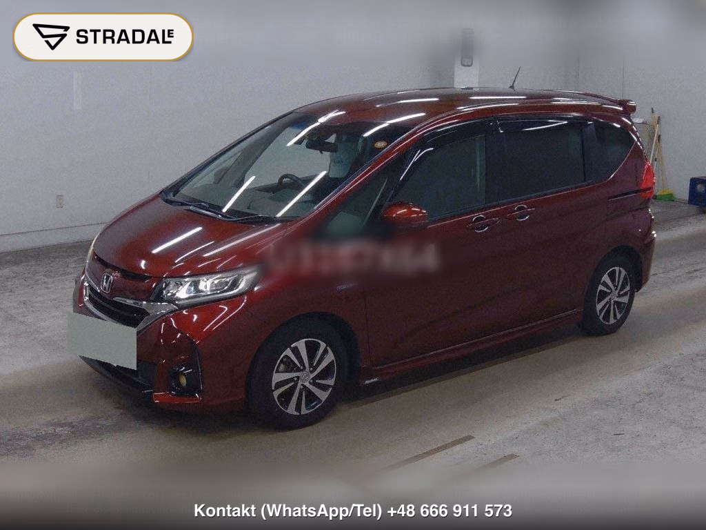 HONDA FREED PLUS HYBRID HYBRID EX, miniaturka 5