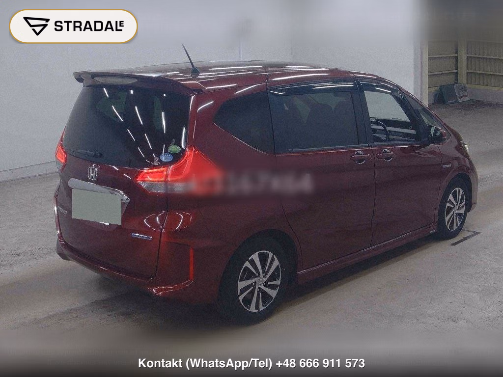 HONDA FREED PLUS HYBRID HYBRID EX, miniaturka 6