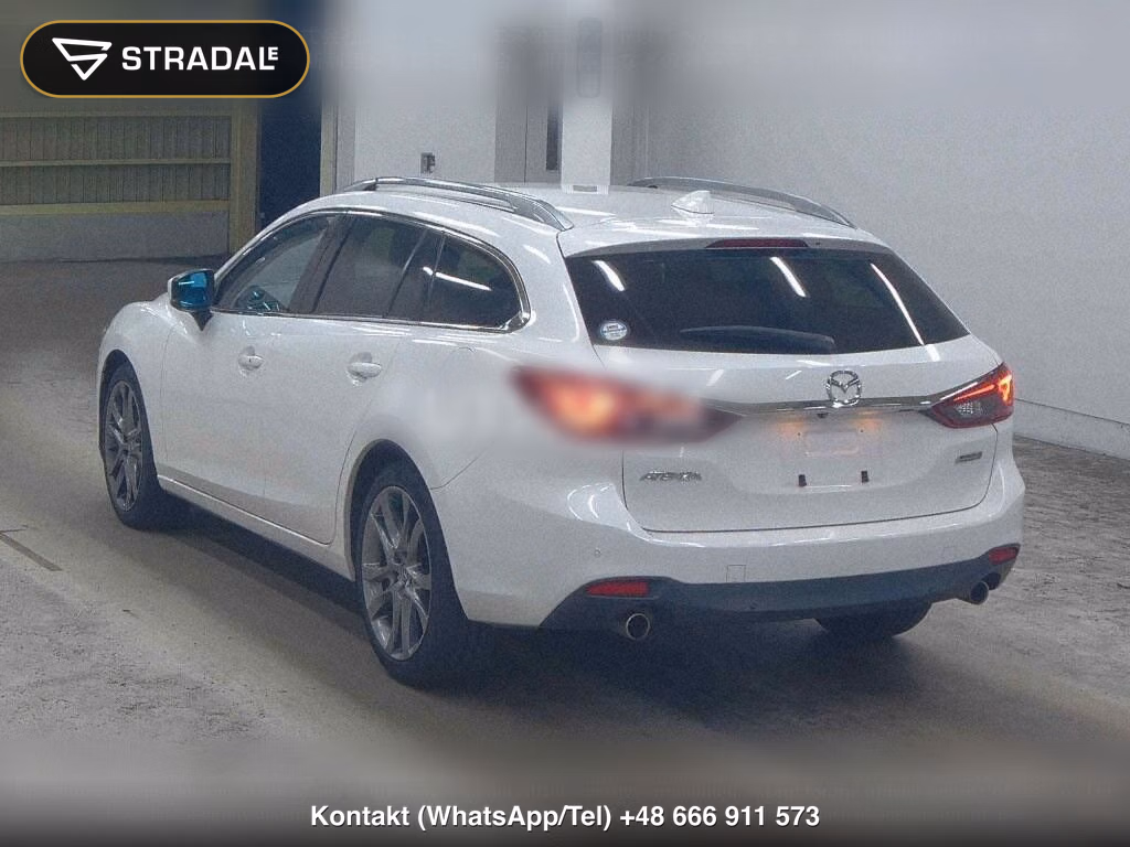 MAZDA ATENZA WAGON XD L PACKAGE, miniaturka 3