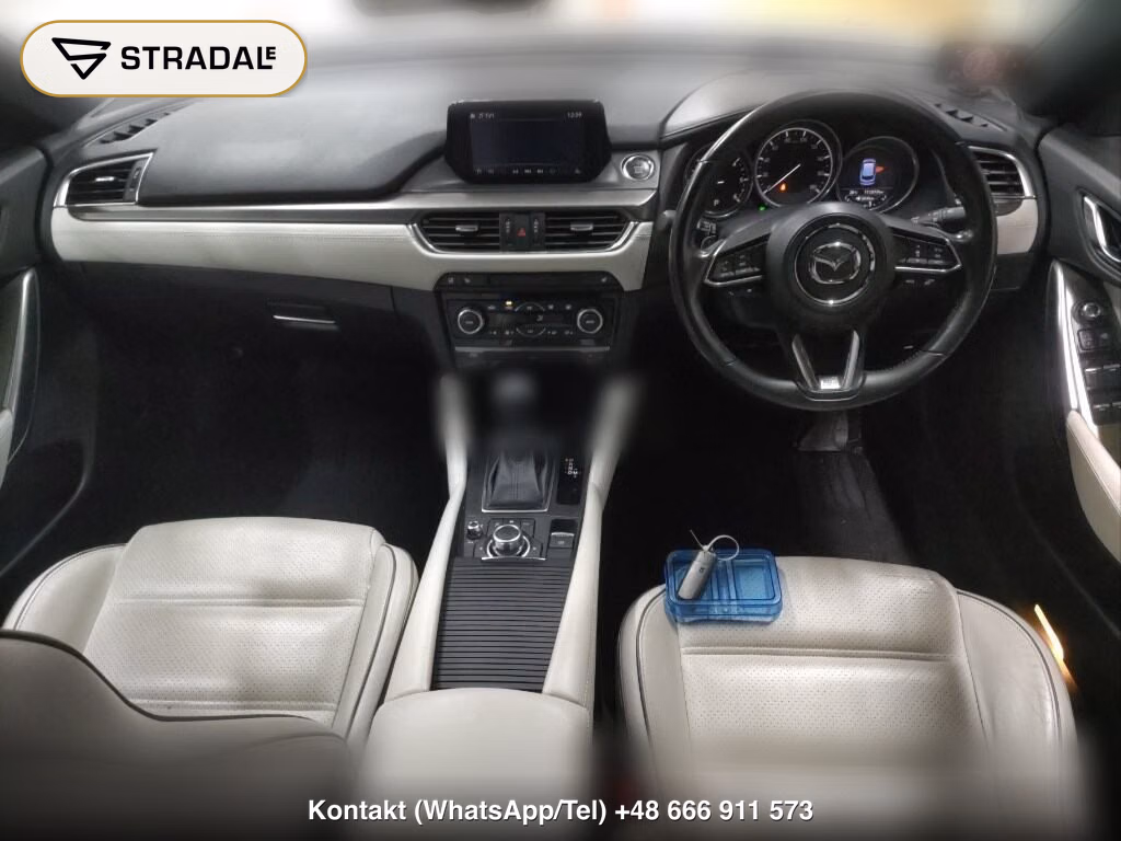 MAZDA ATENZA WAGON XD L PACKAGE, miniaturka 4