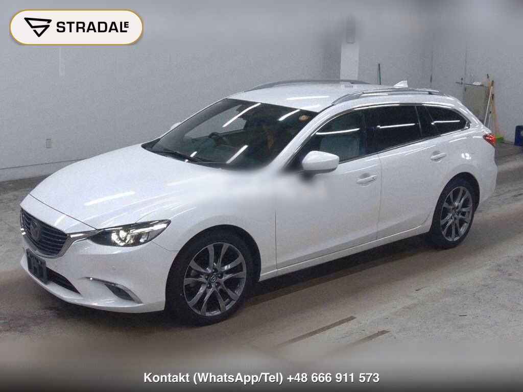 MAZDA ATENZA WAGON XD L PACKAGE, miniaturka 5
