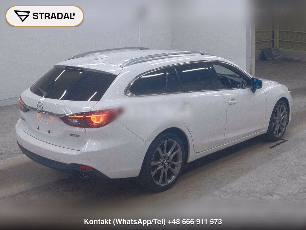 MAZDA ATENZA WAGON XD L PACKAGE, miniaturka 6