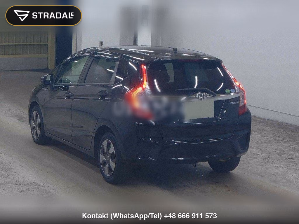 HONDA FIT HYBRID F PACKAGE, miniaturka 3