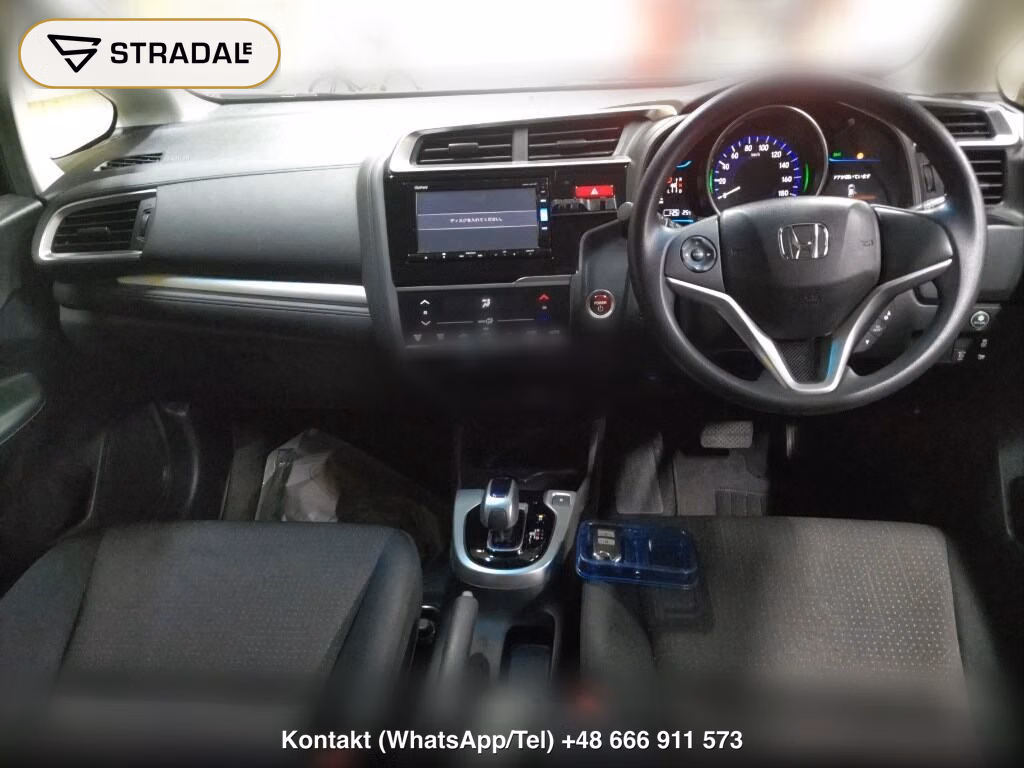 HONDA FIT HYBRID F PACKAGE, miniaturka 4