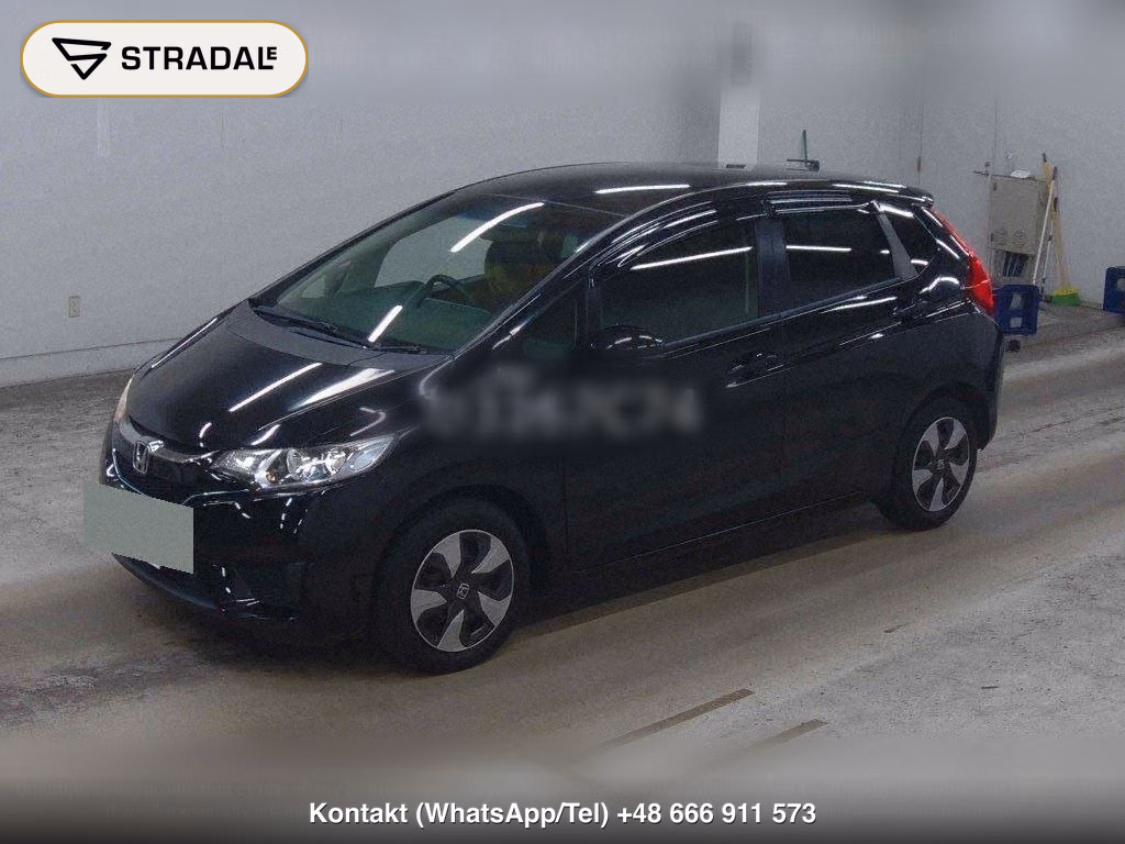 HONDA FIT HYBRID F PACKAGE, miniaturka 5