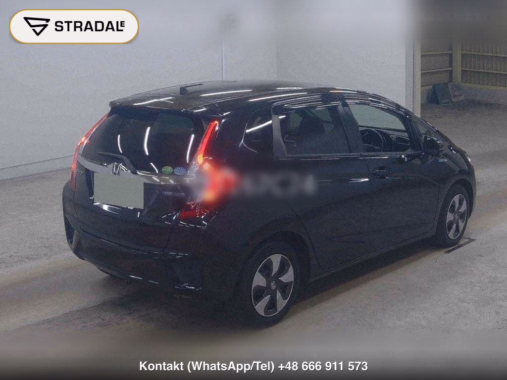 HONDA FIT HYBRID F PACKAGE, miniaturka 6