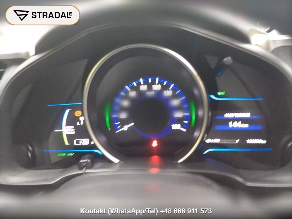 HONDA FIT HYBRID F PACKAGE, miniaturka 7