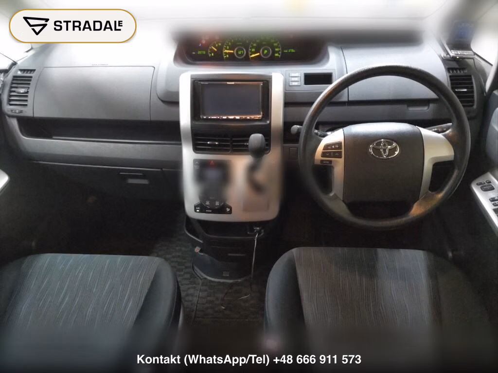 TOYOTA NOAH S, miniaturka 4