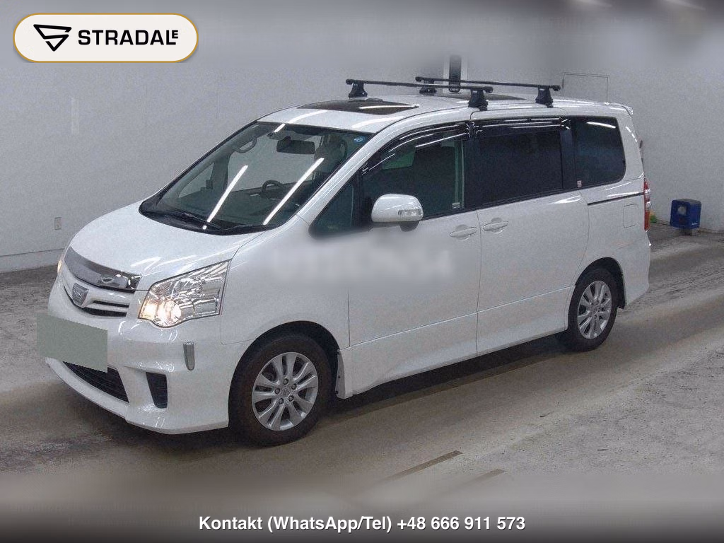 TOYOTA NOAH S, miniaturka 5