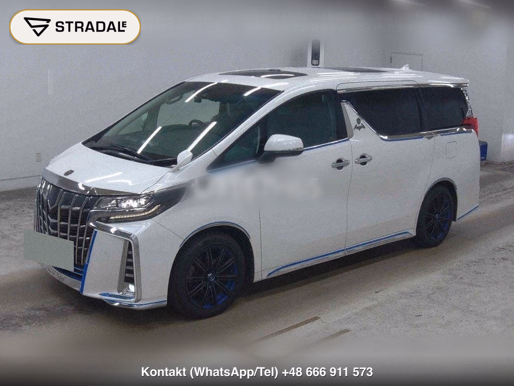 TOYOTA ALPHARD 2.5S C PACKAGE, miniaturka 5