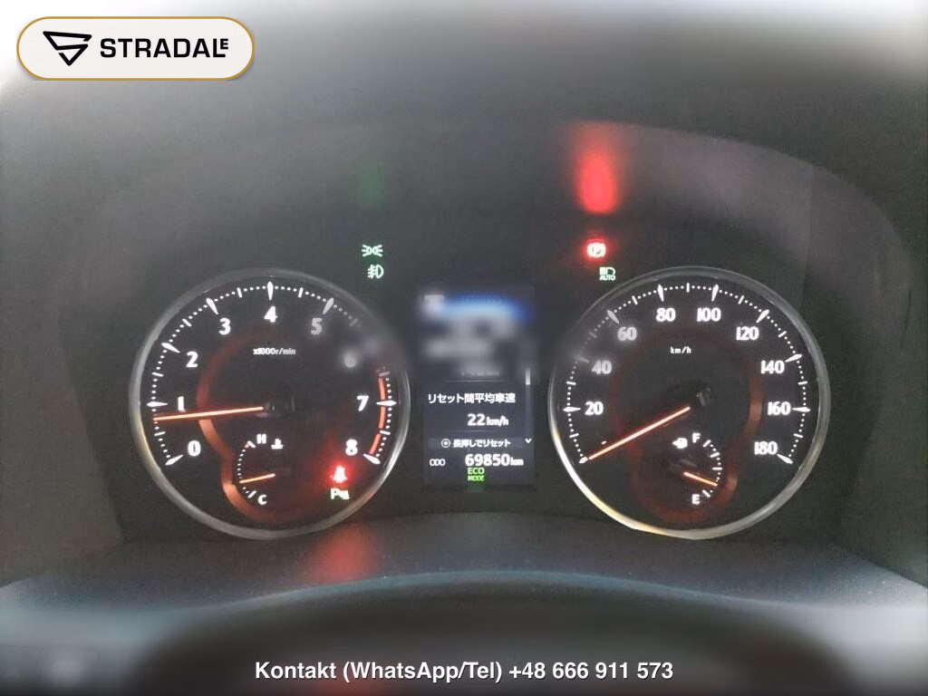 TOYOTA ALPHARD 2.5S C PACKAGE, miniaturka 7