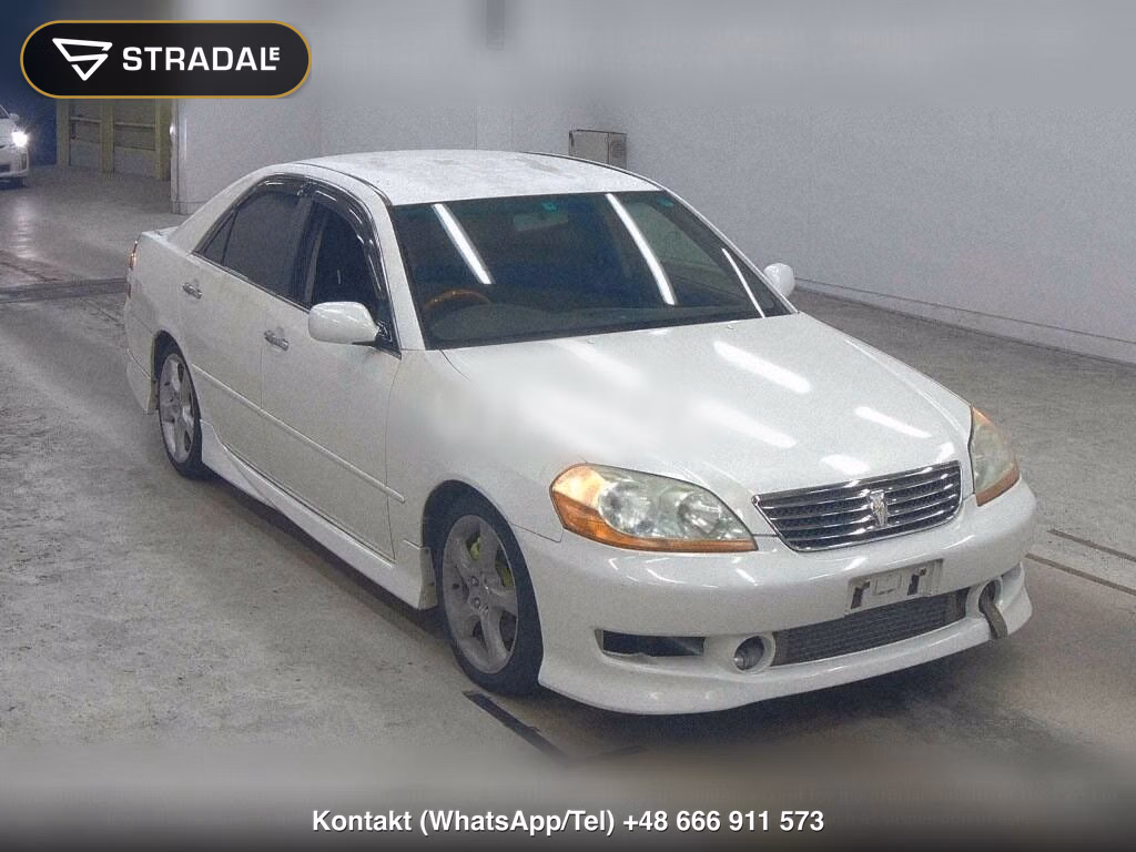 TOYOTA MARK Ⅱ 4D GRANDE IR-V, miniaturka 2