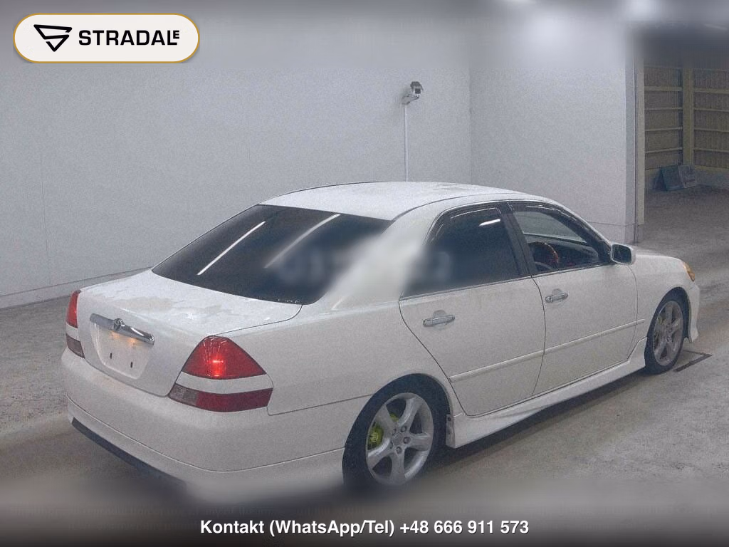 TOYOTA MARK Ⅱ 4D GRANDE IR-V, miniaturka 6