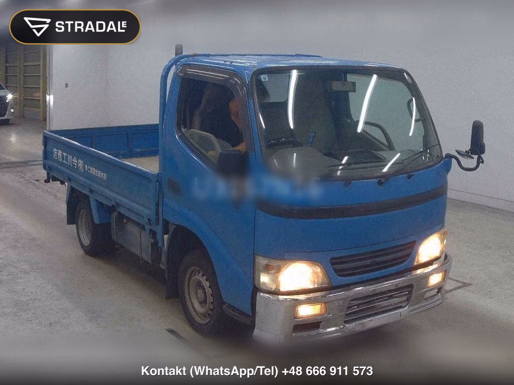 TOYOTA DYNA TRUCK 2D, miniaturka 2
