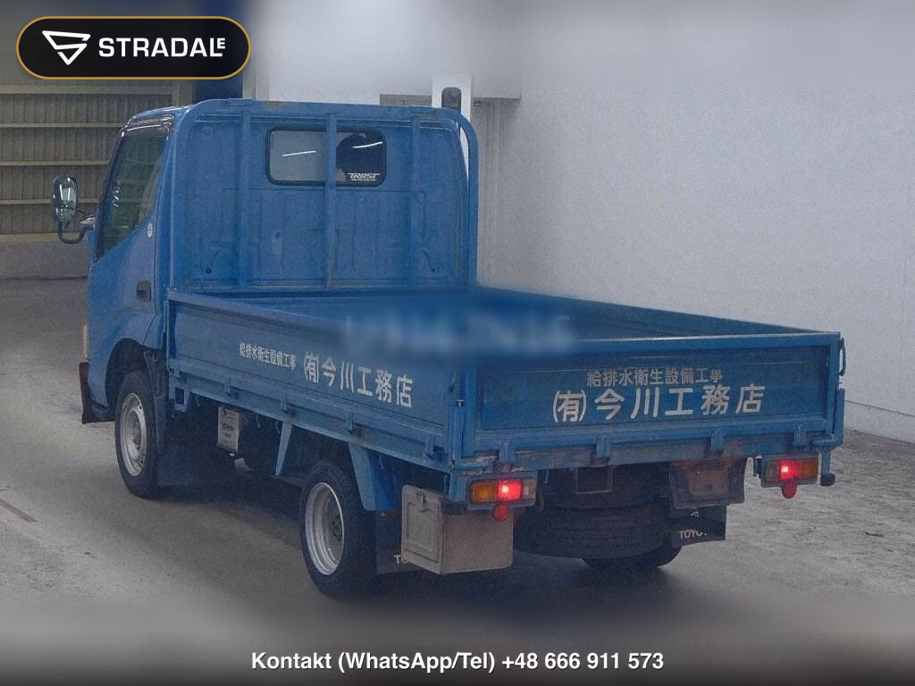 TOYOTA DYNA TRUCK 2D, miniaturka 3