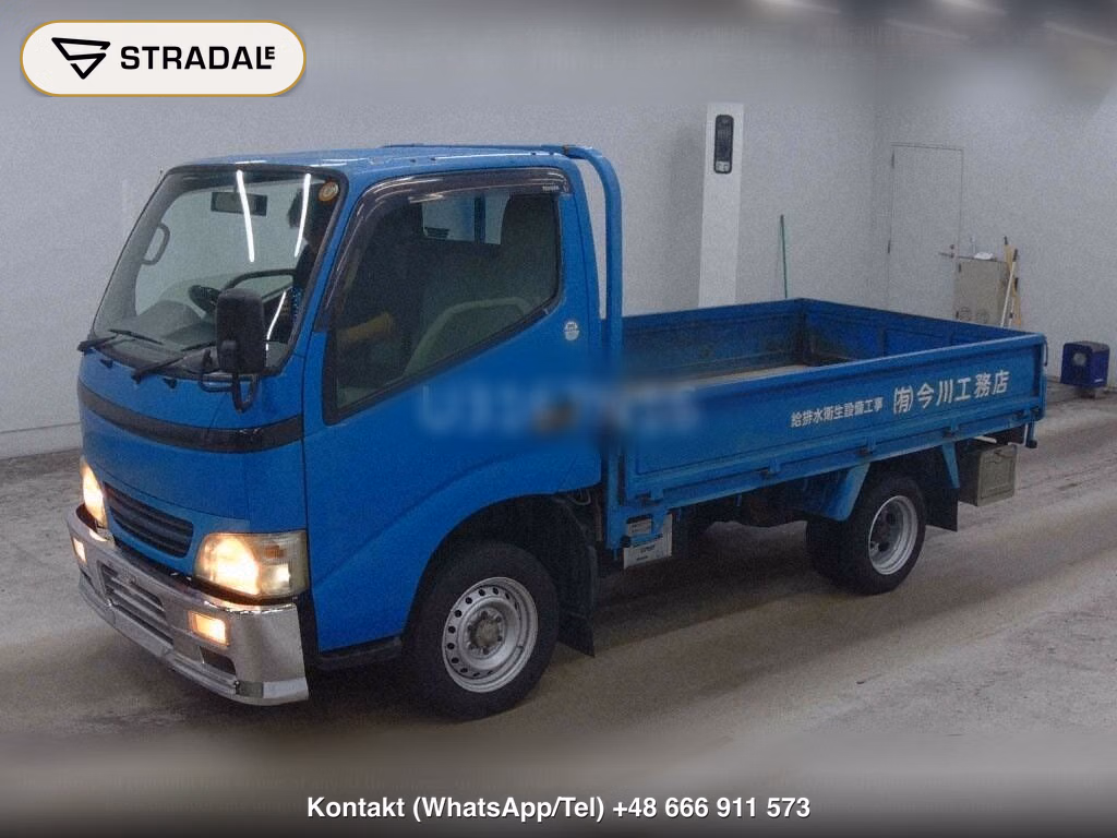 TOYOTA DYNA TRUCK 2D, miniaturka 5