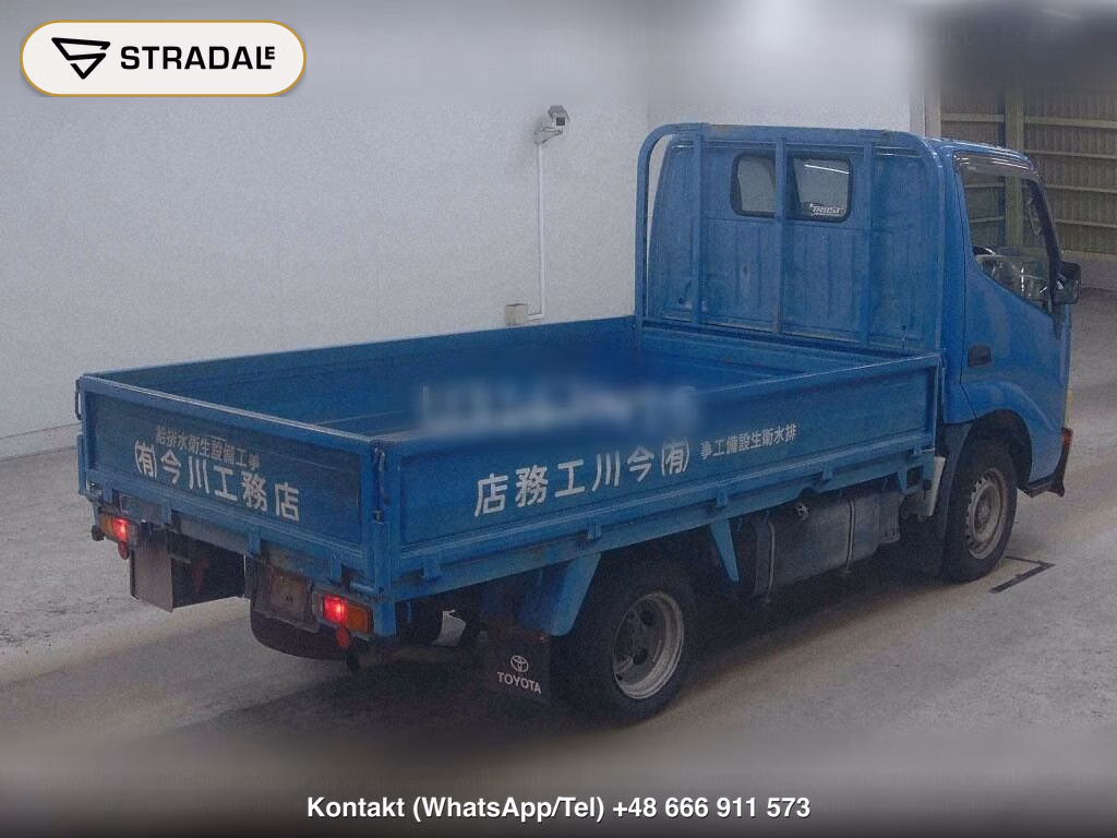 TOYOTA DYNA TRUCK 2D, miniaturka 6
