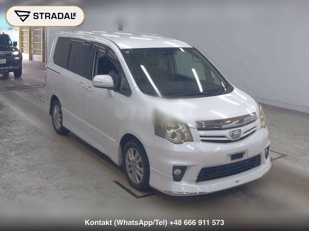 TOYOTA NOAH SI, miniaturka 2