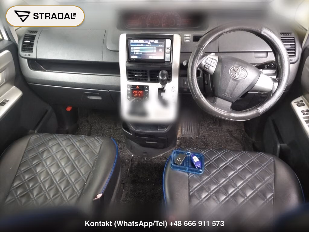TOYOTA NOAH SI, miniaturka 4