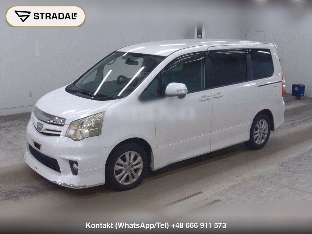 TOYOTA NOAH SI, miniaturka 5