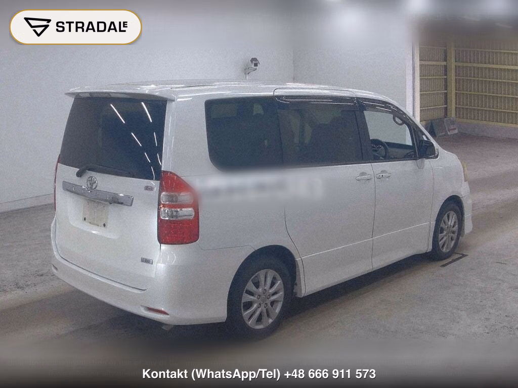 TOYOTA NOAH SI, miniaturka 6