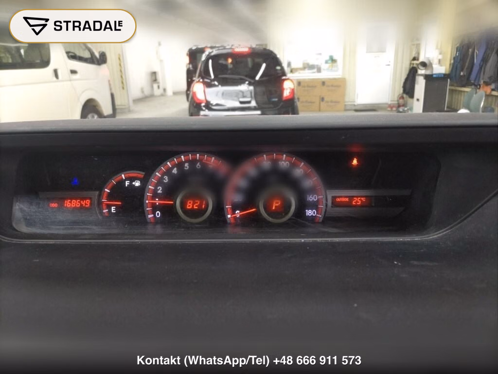 TOYOTA NOAH SI, miniaturka 7