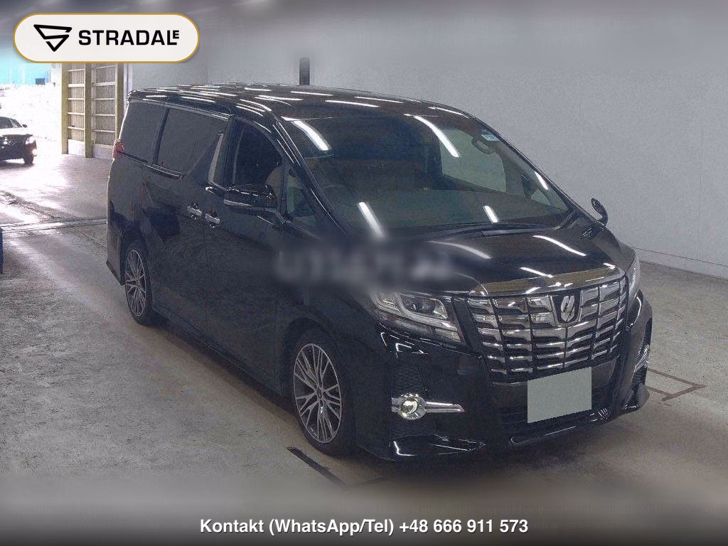 TOYOTA ALPHARD 2.5S A PACKAGE, miniaturka 2