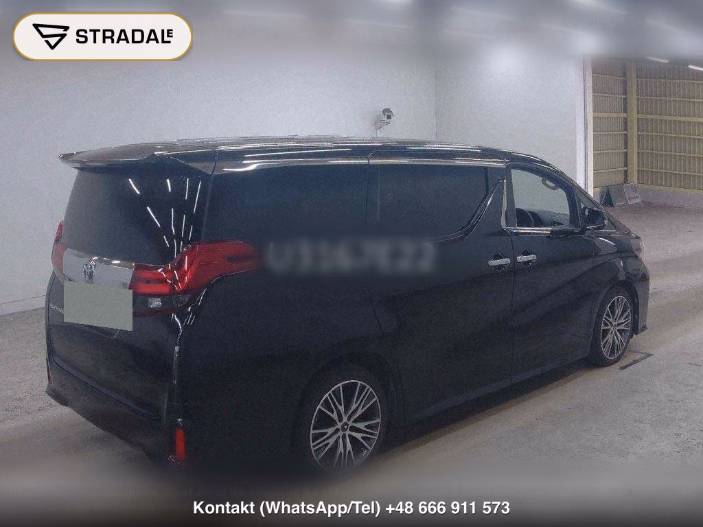 TOYOTA ALPHARD 2.5S A PACKAGE, miniaturka 6