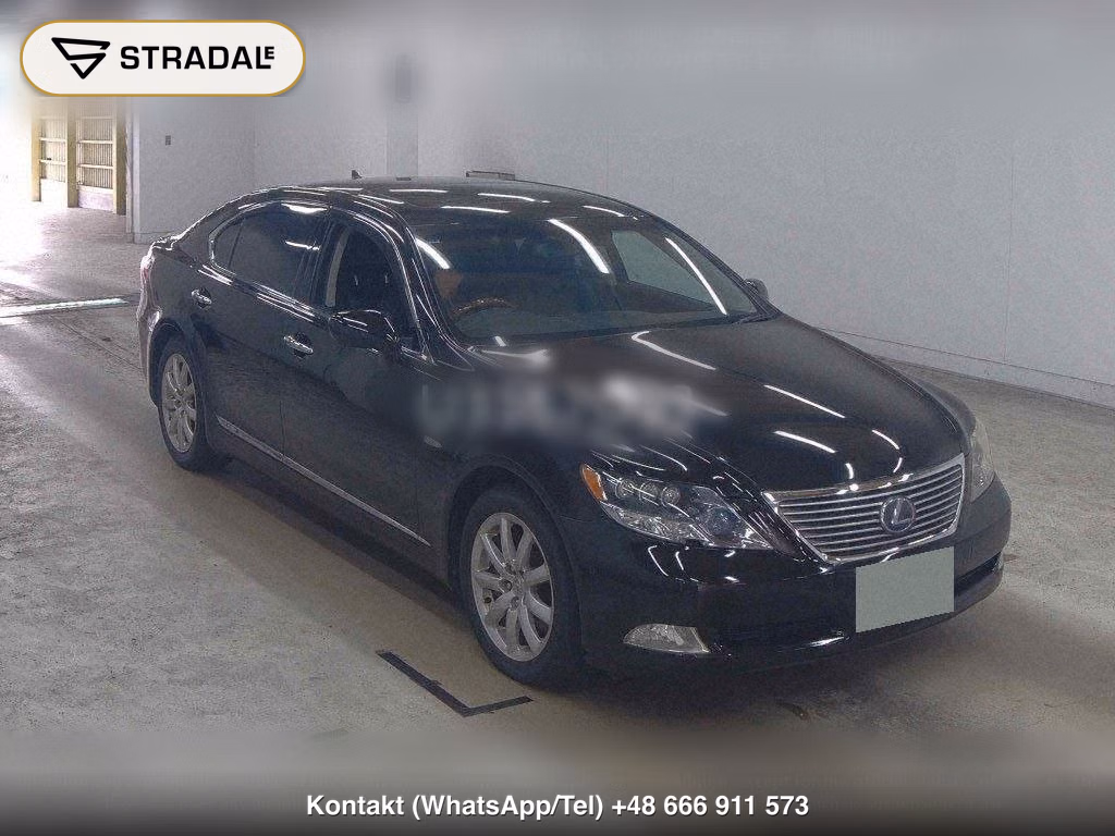 LEXUS LS 4WD LS600HL REAR SEAT SEPARATE SEAT PACKAGE, miniaturka 2