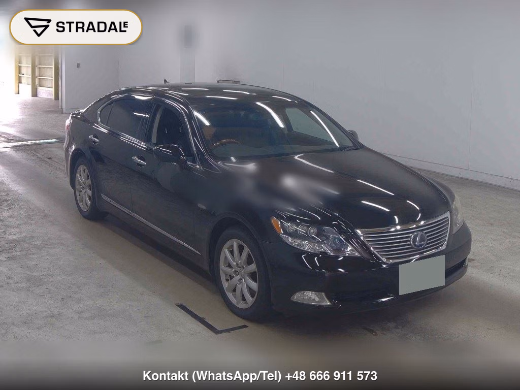 LEXUS LS 4WD LS600HL REAR SEAT SEPARATE SEAT PACKAGE 2007, aukcja z Japonii, zdjęcie 1