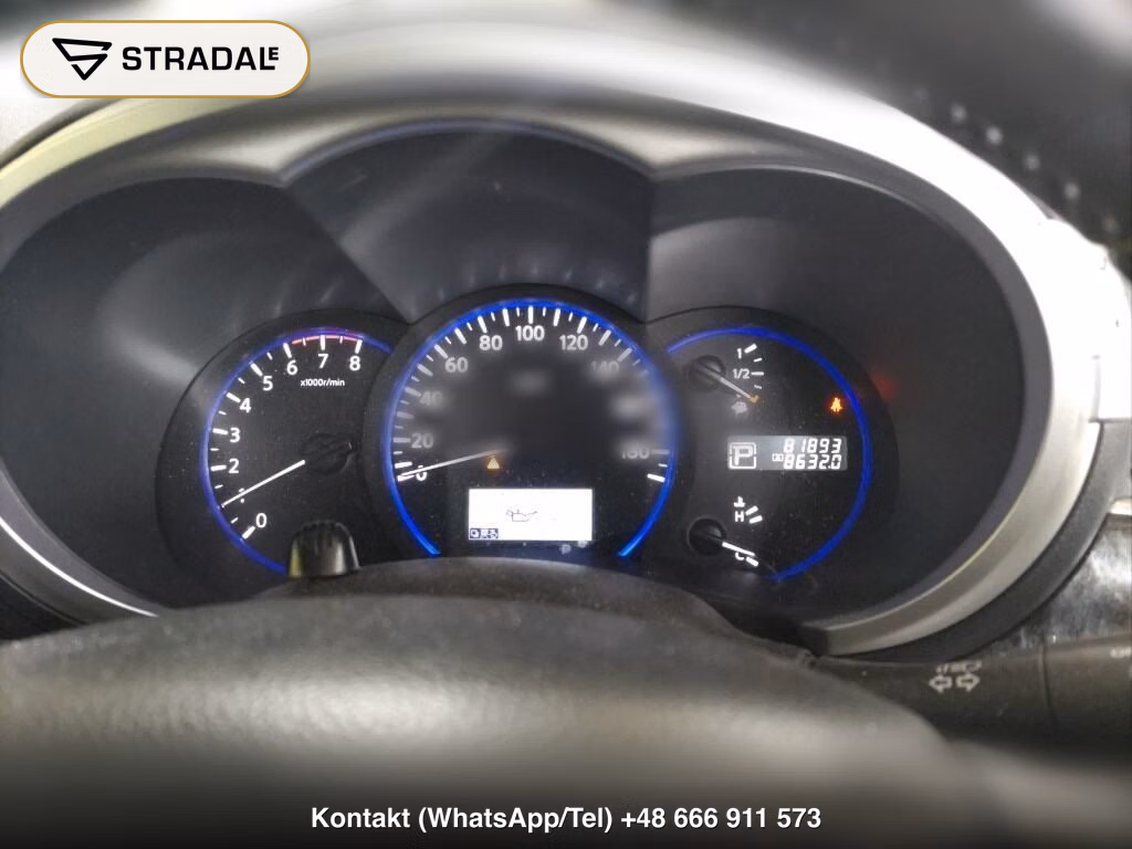 NISSAN ELGRAND 5D RIDER, miniaturka 7