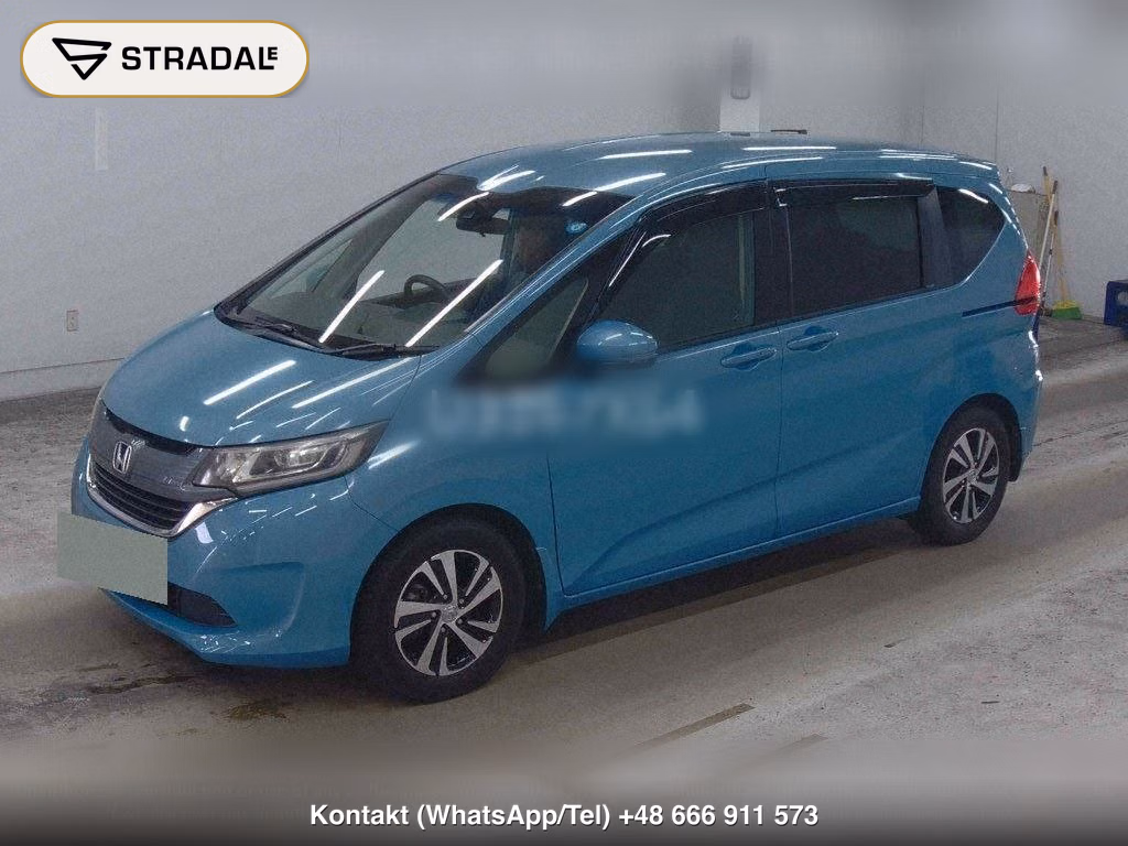 HONDA FREED G･HONDA SENSING, miniaturka 5