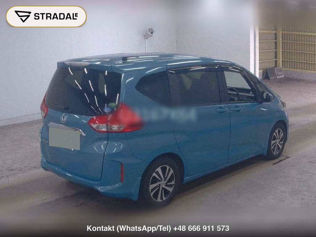 HONDA FREED G･HONDA SENSING, miniaturka 6