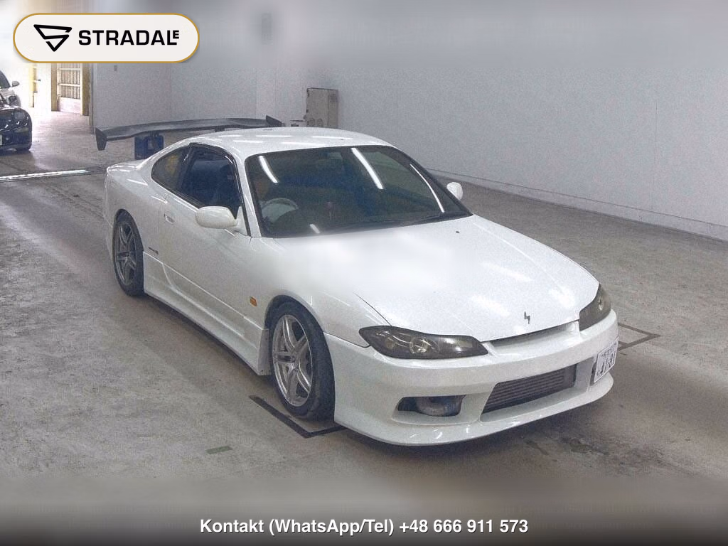 NISSAN SILVIA CP, miniaturka 2