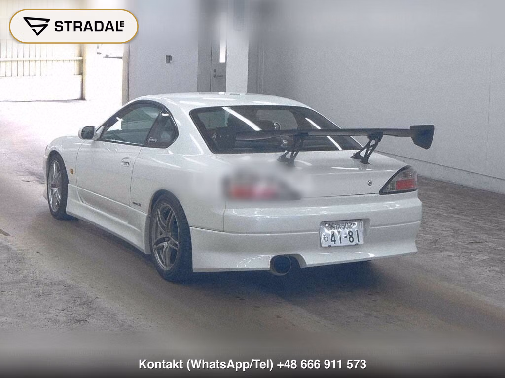 NISSAN SILVIA CP, miniaturka 3