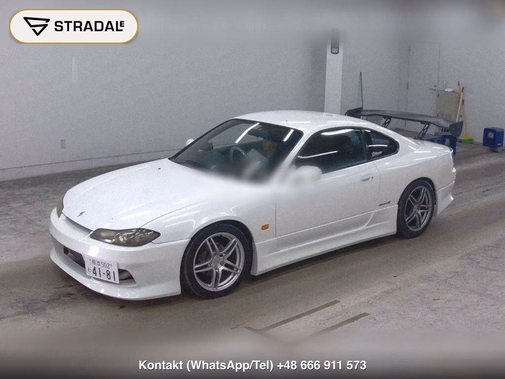 NISSAN SILVIA CP, miniaturka 5