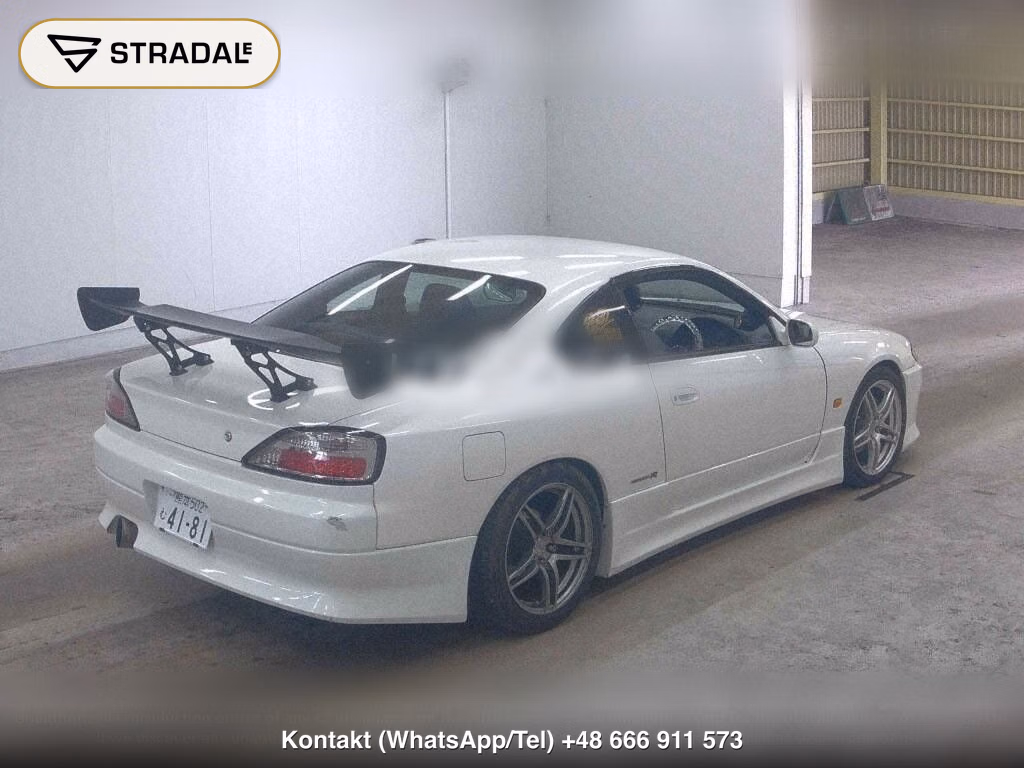 NISSAN SILVIA CP, miniaturka 6