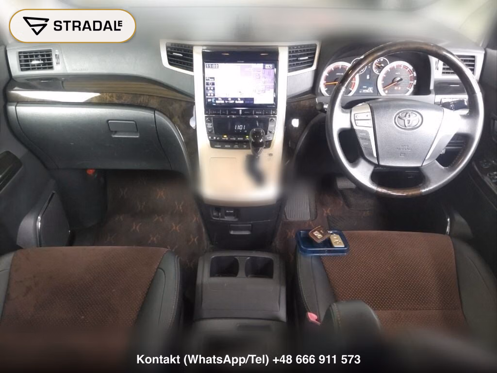 TOYOTA ALPHARD 240S TYPE GOLD Ⅱ, miniaturka 4