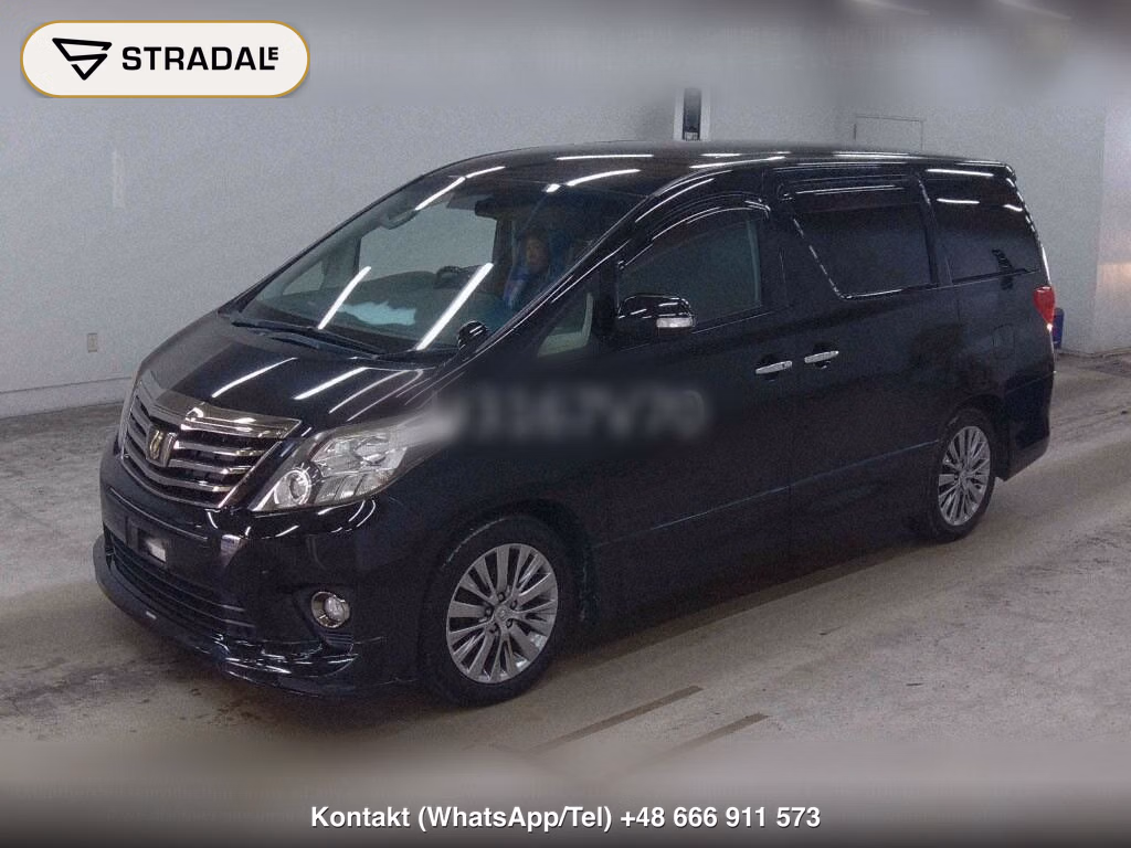 TOYOTA ALPHARD 240S TYPE GOLD Ⅱ, miniaturka 5