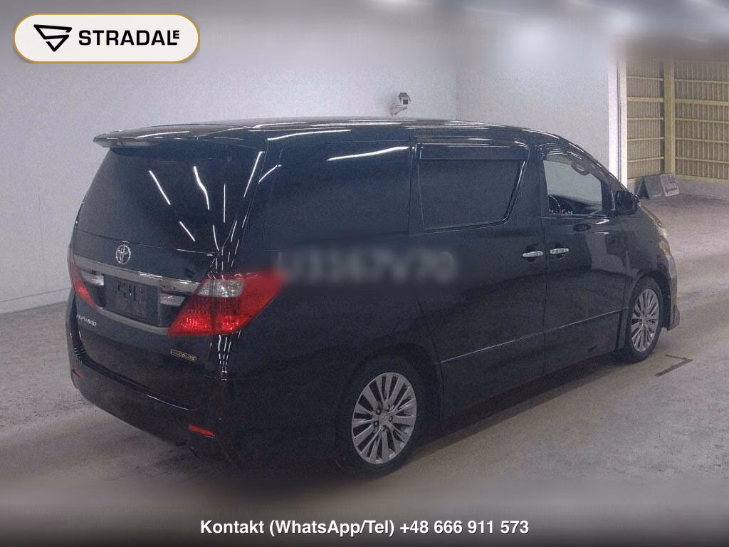TOYOTA ALPHARD 240S TYPE GOLD Ⅱ, miniaturka 6