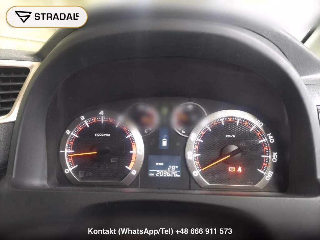 TOYOTA ALPHARD 240S TYPE GOLD Ⅱ, miniaturka 7