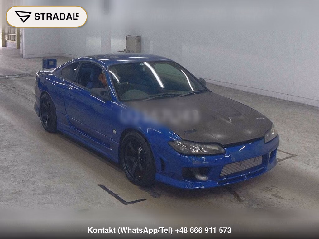 NISSAN SILVIA CP SPEC.R, miniaturka 2